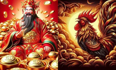 Lộc Trời Hội Tụ 90 ngày tới: 3 tuổi Trúng Số Cực Khủng, Vàng Dòng Chật Két