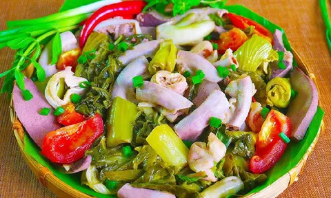 Món ăn nhiều người Việt mê mẩn lại có cholesterol cao gấp 4 lần mỡ lợn: Ăn vào hại đủ đường