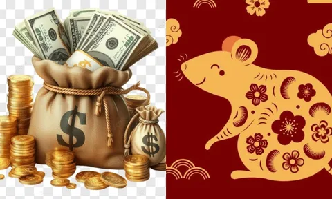 Tài lộc mở kho, quý nhân gõ cửa: 3 con giáp đổi đời từ 10 ngày tới, giẫm lên tiền giàu sang phú quý