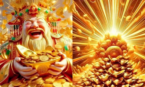 Từ 10/7-31/7: 4 tuổi Đắc sủng Thần Tài, nhận lộc Tổ tiên, bội thu của cải