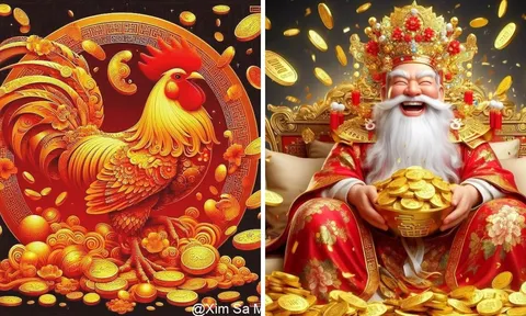 Từ 11/7 đến 30/7: 3 tuổi Tựa Cỗ Máy In Tiền, Giàu Lên Thần Tốc, số 2 Bội Thu Của Cải