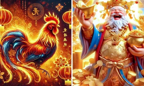 Từ 11/7 đến 31/7: 3 tuổi Phúc Dày Lộc Lớn, Tiền Đẻ Ra Tiền, người đầu tiên giàu đặc biệt