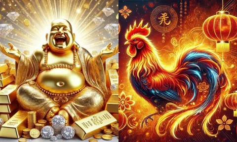 Từ 11/7 đến 21/7: 3 tuổi Hồng Phúc Tề Thiên, Vét Cạn Ví Thần Tài, Trúng Số Liên Tục