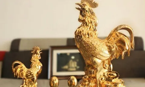 Vàng trong phong thủy có ý nghĩa như thế nào?