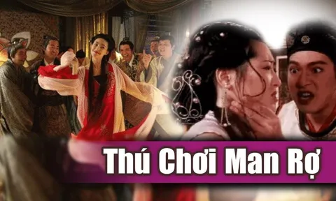Vì sao kỹ nữ thời xưa không dám bỏ trốn dù không có camera, căn cước? Sự thật đen tối ít ai ngờ