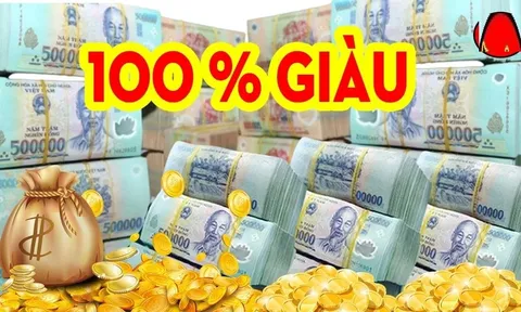 2 ngày cuối tuần (12/7 - 13/7), 3 con giáp Phú Quý chật nhà, giàu sang bám gót
