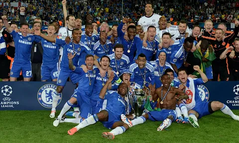Lịch sử Câu lạc bộ Chelsea: Con đường từ Stamford Bridge vươn ra chinh phục châu Âu
