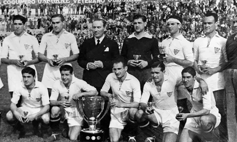 Lịch sử Câu lạc bộ Sevilla: Nhà vua tuyệt đối của đấu trường Europa League