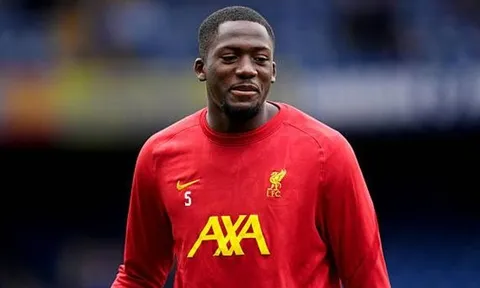 Real ép giá Liverpool trong thương vụ Konate