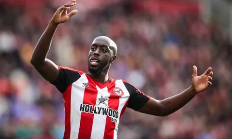 NÓNG: Brentford chốt giá khủng bán Yoane Wissa