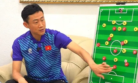 Choi Won-kwon: Cựu trợ lý HLV Kim là luồng gió mới cho CLB Thanh Hóa