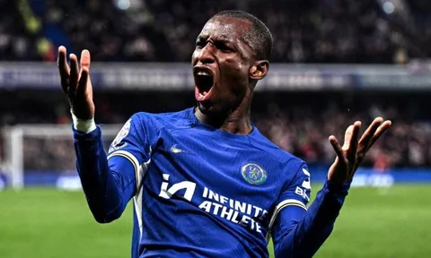 NÓNG! Nicolas Jackson có thể chia tay Chelsea hè này