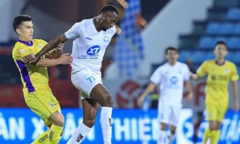 V.League 2025/26: Các CLB rút lại đề xuất tăng suất ngoại binh