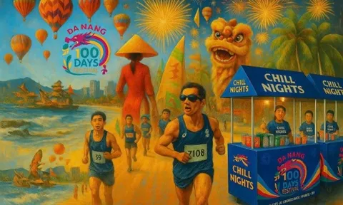 100 ngày – 100 đêm không ngủ cùng Đà Nẵng!
