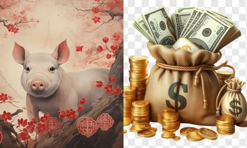 3 con giáp tài đến không đợi tuổi: Đại phát sau tuổi 30, tài lộc như nước, nhà cửa đề huề