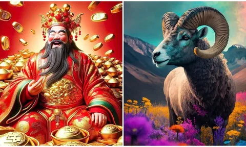 3 tuổi Con Cưng Thần Tài trong tháng 6 Nhuận: Trúng Số Cực Đậm, giàu số 2 không ai số 1, nhất số 2