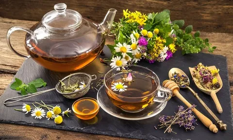 4 loại đồ uống vô cùng lành mạnh, tốt cho sức khỏe, cải thiện giấc ngủ, hỗ trợ giảm cân