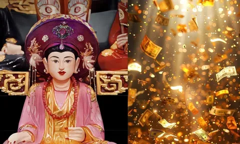 4 ngày sinh âm lịch của người mang "căn" cô Chín: Tính nóng nảy, ngày trẻ dễ thất bại, càng về sau càng giàu