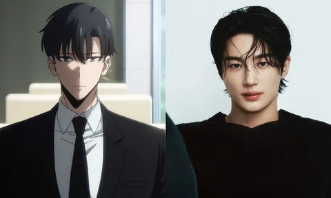 Byeon Woo Seok đảm nhận vai chính trong phim chuyển thể từ siêu phẩm webtoon Hàn "Solo Leveling" Live-Action