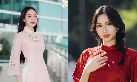 Thanh Thủy thay thế Thùy Tiên trong loạt hợp đồng quảng cáo: Gương mặt mới dần chiếm sóng sau lùm xùm của đàn chị