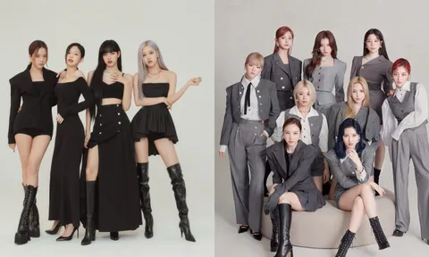 BLACKPINK và TWICE cùng trở lại: Khi hai đỉnh cao K-pop gặp nhau trên cùng một đường đua