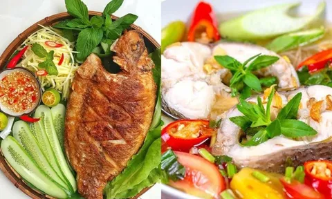  Ăn cá đúng cách: Những thực phẩm tuyệt đối không nên kết hợp cùng cá để tránh gây hại sức khỏe