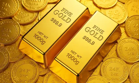 Bảng giá vàng 9999 24K 18K SJC DOJI PNJ hôm nay 11/7/2025