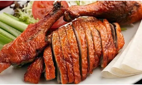 Cách làm vịt chiên giòn ngon tại nhà: Ăn rồi sẽ không thể nào quên được