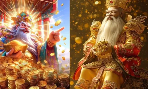 Chủ Nhật Cực đỏ: Top 3 tuổi Đắc Lộc Đức Ông, Trúng Quả đậm, Tiền tới bất ngờ, Vàng ùa vào két