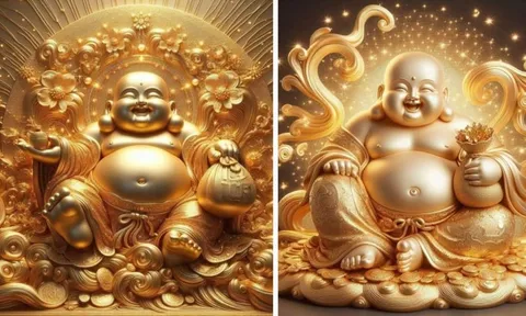 Từ 12/7 đến 22/7 Đắc Sủng Thần Tài, 3 tuổi Nằm Duỗi mà ăn, 1 tuổi Vàng phủ kín người