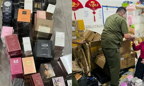 Phát hiện gần 10.000 chai nước hoa giả trị giá hơn 10 tỷ đồng,Cục Quản lý Dược chỉ đạo điều tra khẩn trương