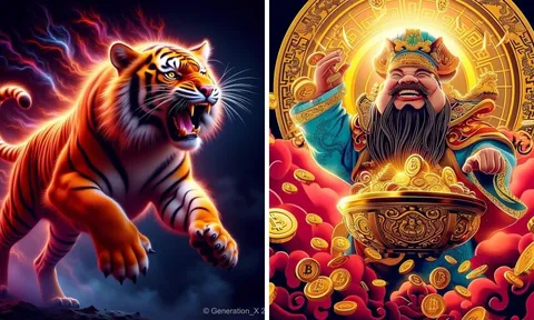 Sau 12/7: 3 tuổi Thần Tài cho Quả Đậm, Tiền Của Sinh Sôi, vị trí số 2 Cực Đỏ