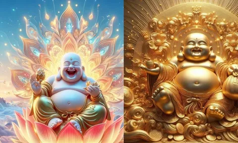 Sau đêm nay tới Rằm tháng 8: Top 4 con giáp hưởng lộc bất ngờ, công danh sáng chói, tiền vào như nước