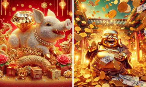 Từ 12/7 đến 31/7: 3 tuổi ăn lộc Tổ Tiên Chính Thức Hết Khổ, Tiền Vàng chật két