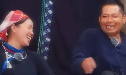 Chị Thông "Gia đình Haha" thắng đời 1-0 khi có người chồng thầm lặng lý tưởng