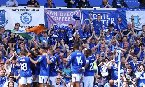 Lịch sử Câu lạc bộ Everton: Hơn 145 năm trường tồn cùng bóng đá Anh