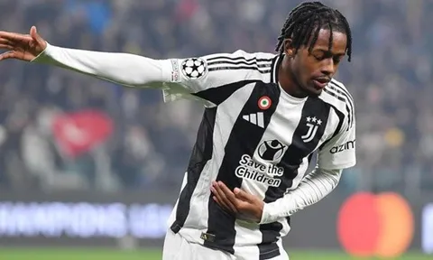 Juventus thanh lý Samuel Mbangula và Alaberto Costa