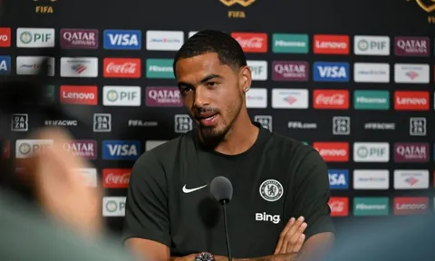 Chelsea đụng độ PSG, Levi Colwill ca ngợi Joao Pedro