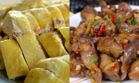 3 bộ phận đại bổ của con gà: Đi chợ sớm mua ngay, vừa rẻ vừa bổ hơn nhân sâm tổ yến