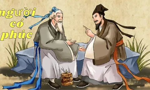 4 kiểu người càng sống càng nhiều Phúc Báo, trẻ thì tài ba xuất chúng, già thì sung túc giàu sang