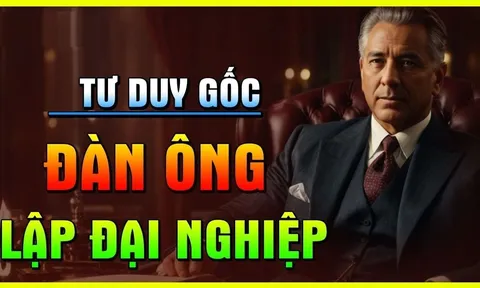 5 kiểu đàn ông tay trắng dựng cơ đồ, ai lấy được tha hồ hưởng phúc