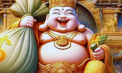 5 ngày sinh âm lịch Đệ Tử Thần Tài: Trung vận đổi đời, Hậu Vận sinh Tài sinh Lộc