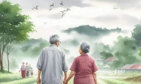 Ai làm 1 trong 5 điều này với Cha Mẹ thì nửa đời sau hối hận khôn nguôi, phúc đi nghiệp tới