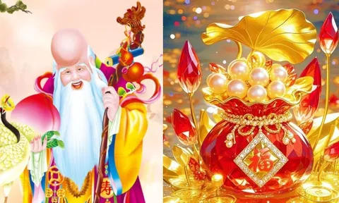 Hơn nhau ở hậu vận: 3 con giáp giàu có, khỏe mạnh, hưởng tuổi già phú quý an vui bên con cháu