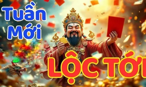 Tuần Mới Lộc Tới 14/7 đến 20/7, 3 con giáp đệ nhất may mắn, Tiền Của đầy tay