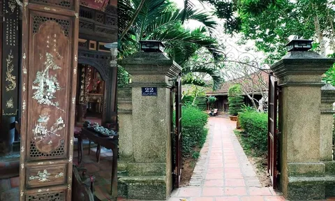 Nghe Tổ Tiên dặn: “Cổng cao hơn nhà là lộc lá đội nón ra đi”, vì sao?