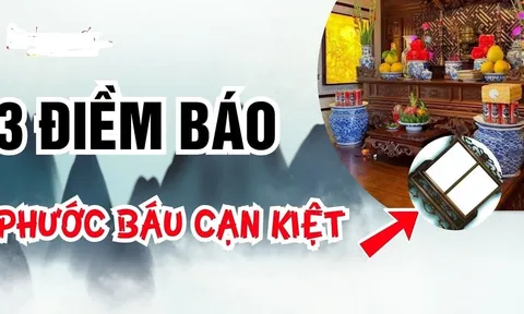 Tổ Tiên Dặn Kỹ: Nhà to hay nhỏ không quan trọng đừng để 3 thứ này nghiêng lệch kẻo khánh kiệt, đó là gì?