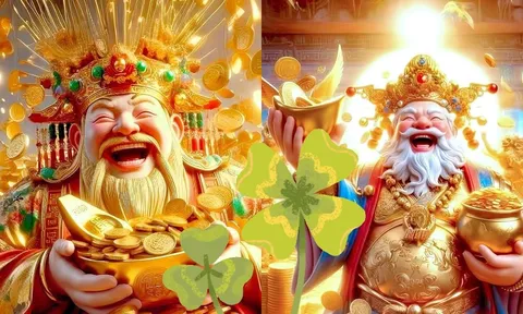 Top 3 con giáp Phúc Đẳng Hà Sa, Thần Tài nâng đỡ từ 15/7 đến 25/8, số 2 giàu nhất