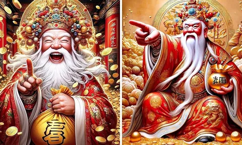 Từ 13/7 đến 31/7: 3 tuổi Tiền Vào Như Nước Sông Hồng, Giàu Sang Nức Tiếng, đặc biệt số 2
