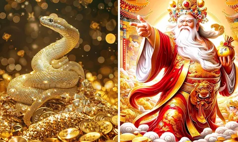 Từ 13/7 đến 31/7: 3 tuổi Trúng Số Đặc Biệt, Tổ Tiên Độ Trì, xòe tay Hứng Vàng Hứng Bạc